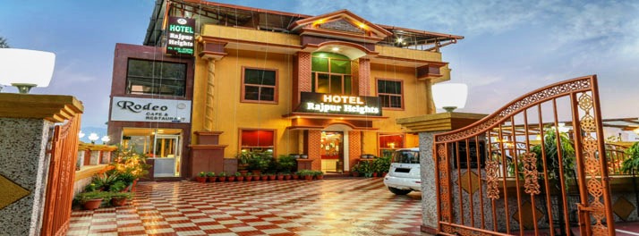Hotel Rajpur Heights - Dehradun 001.jpg